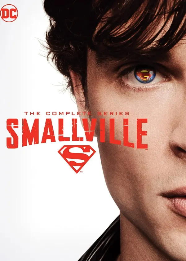 Smallville cover