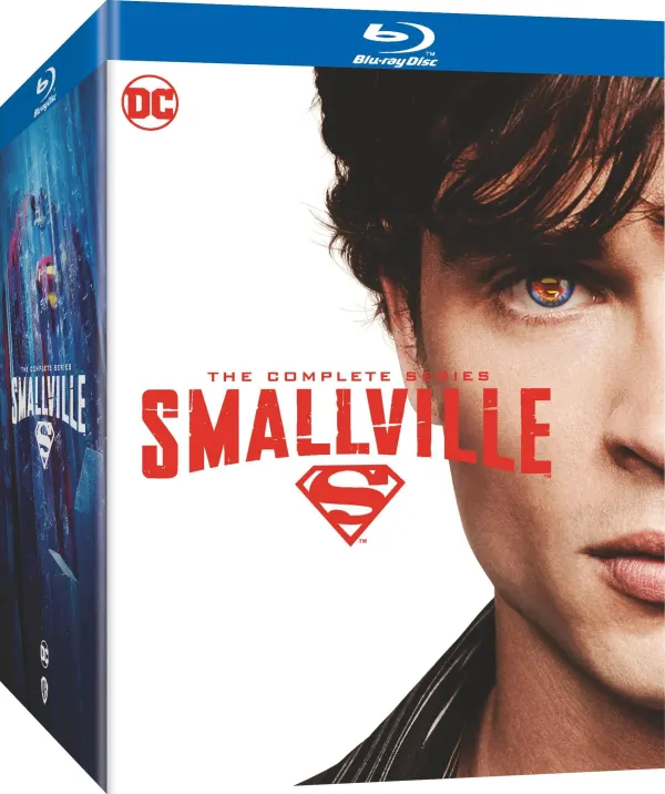 Smallville cover