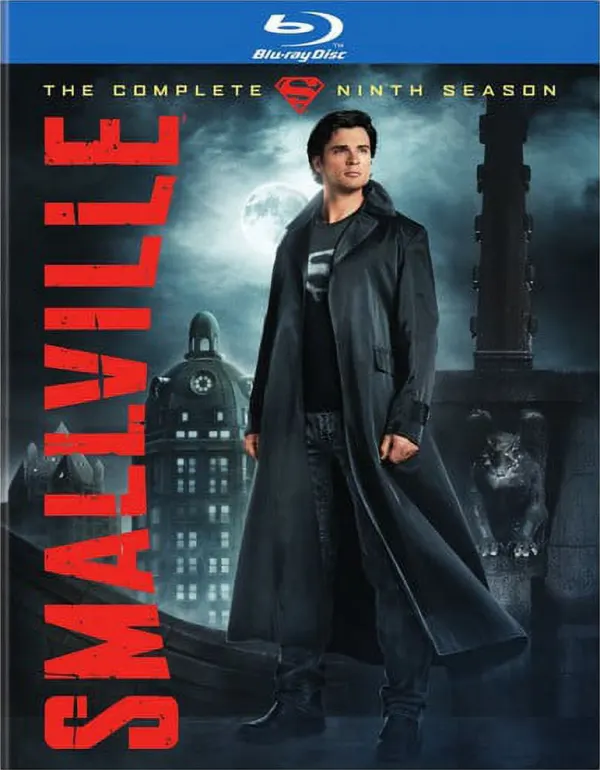 Smallville cover