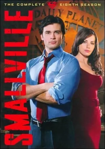 Smallville cover