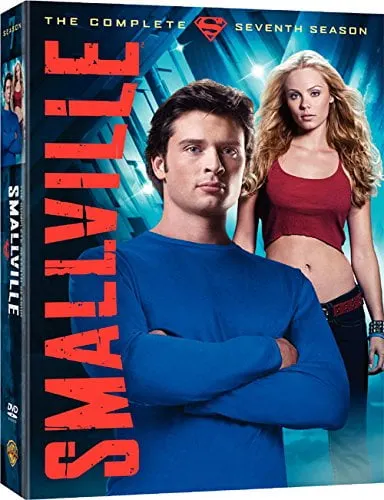 Smallville cover