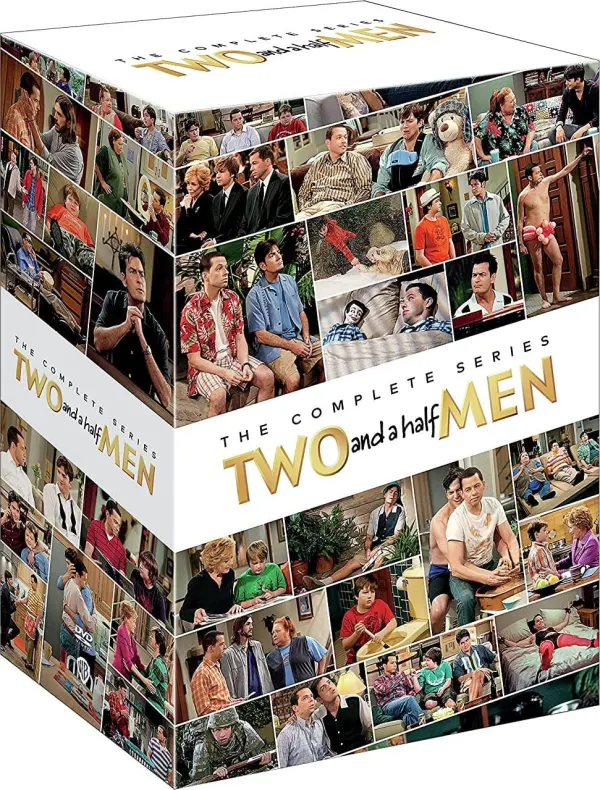 Two and a Half Men cover