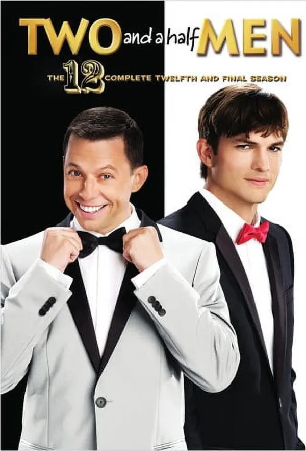 Two and a Half Men cover