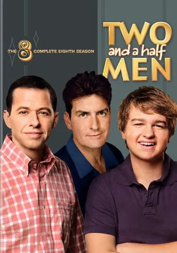 Two and a Half Men cover