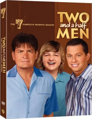 Two and a Half Men cover