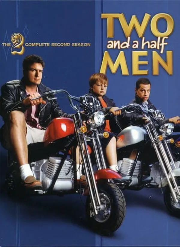Two and a Half Men cover