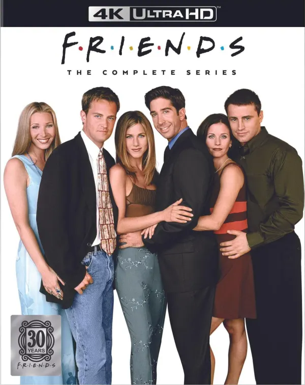 Friends cover