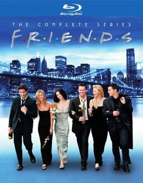 Friends cover