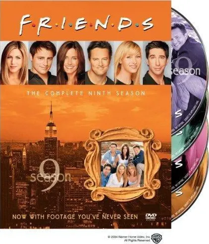 Friends cover