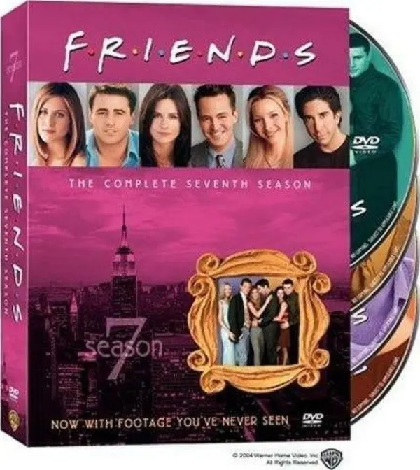 Friends cover