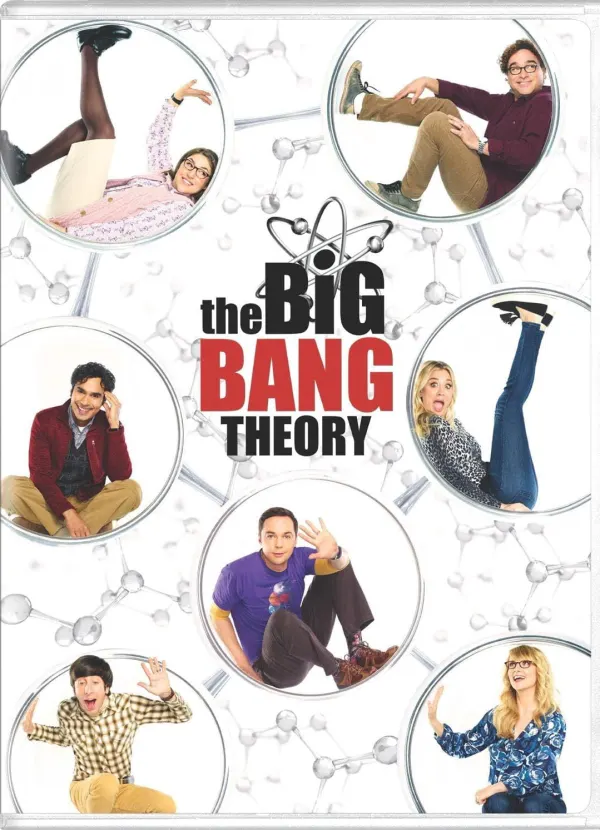 The Big Bang Theory cover