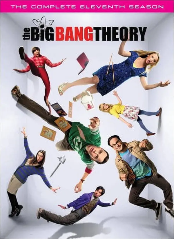 The Big Bang Theory cover
