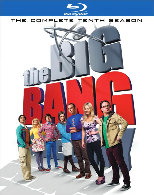 The Big Bang Theory cover