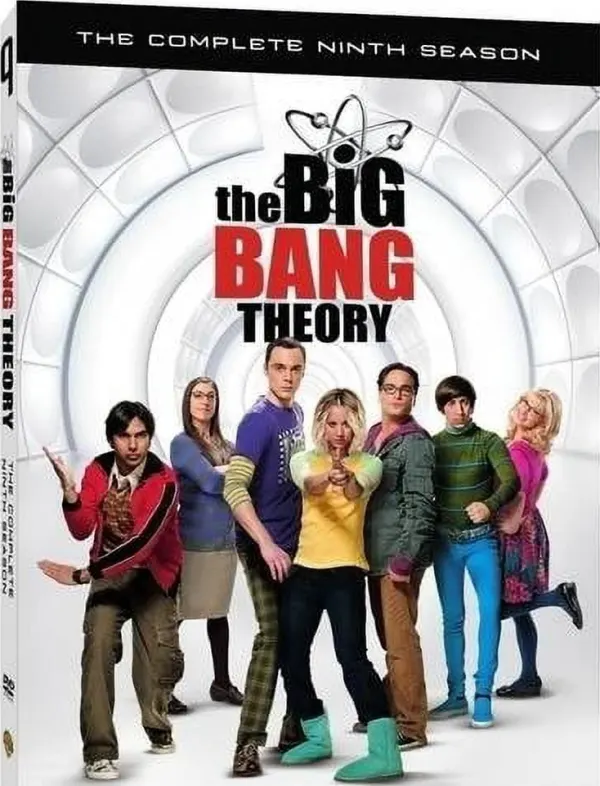 The Big Bang Theory cover