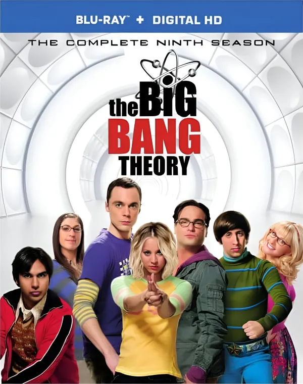 The Big Bang Theory cover