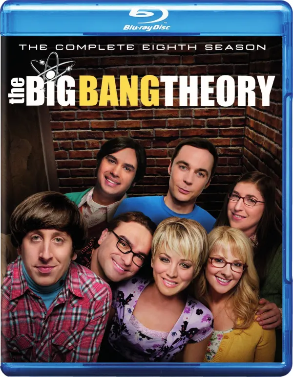 The Big Bang Theory cover