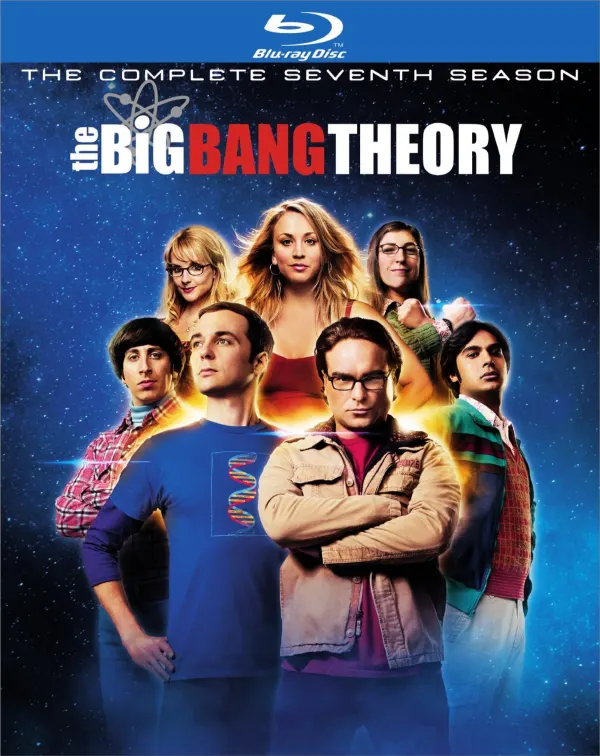 The Big Bang Theory cover