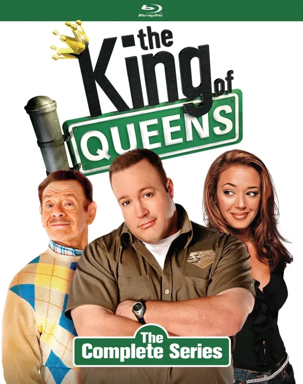 The King of Queens cover