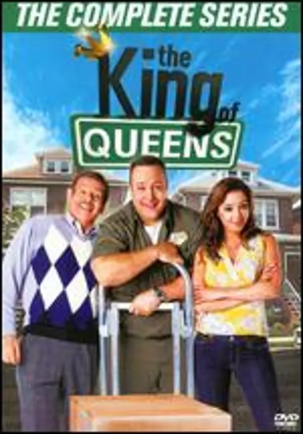 The King of Queens cover