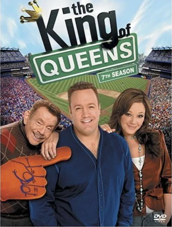 The King of Queens cover