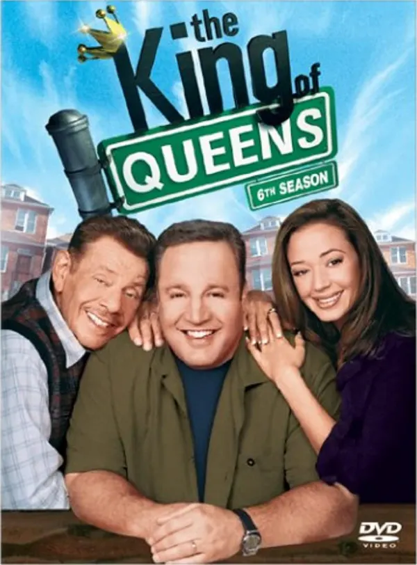 The King of Queens cover