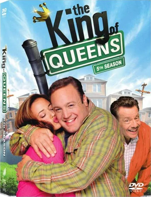 The King of Queens cover