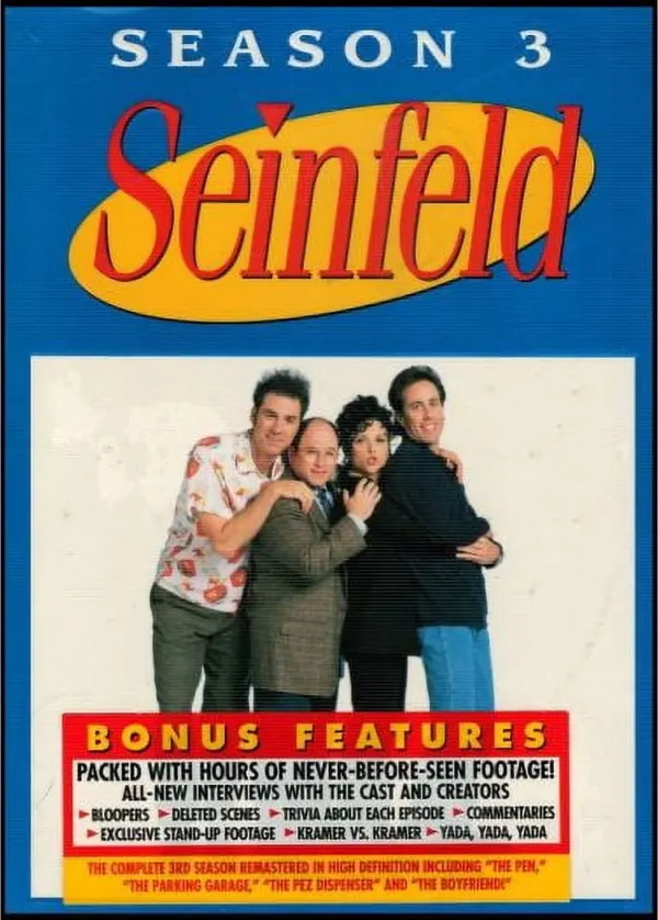 Seinfeld cover
