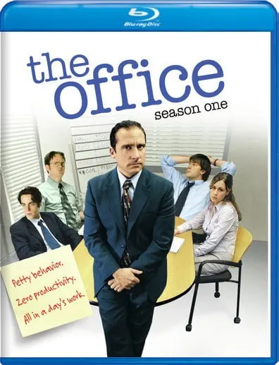 The Office cover