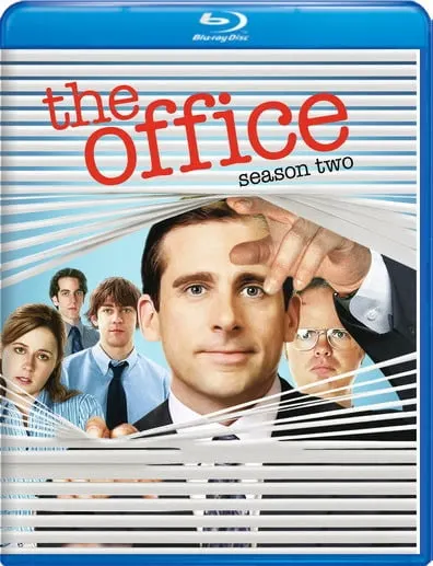 The Office cover