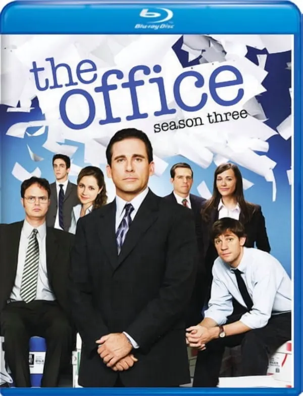 The Office cover
