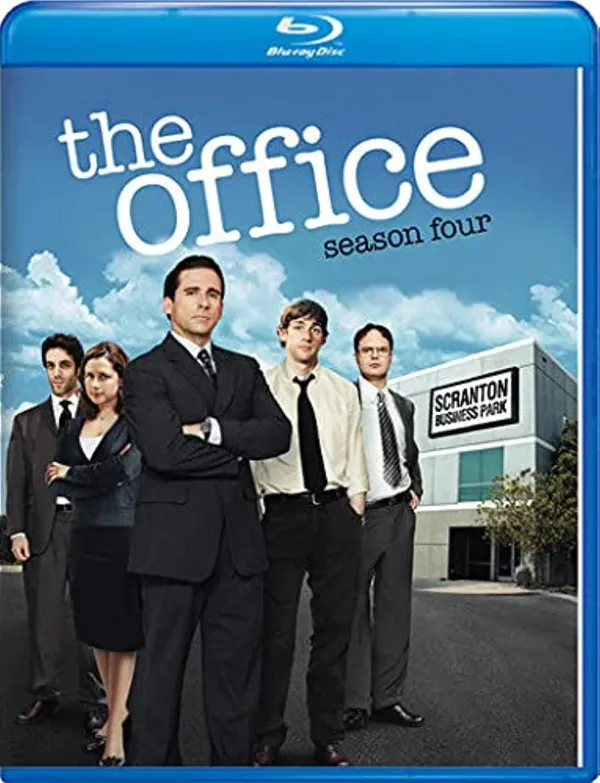 The Office cover