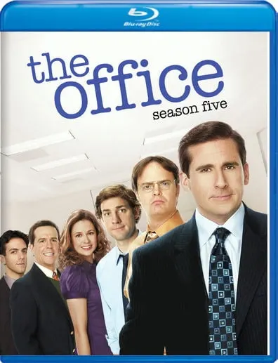 The Office cover
