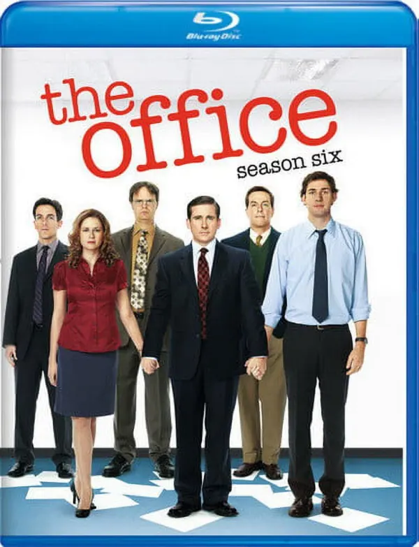The Office cover
