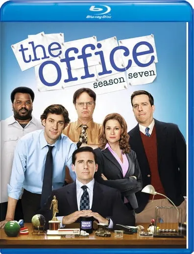 The Office cover