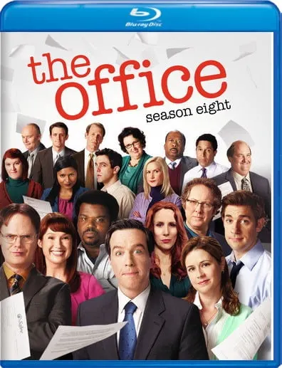 The Office cover