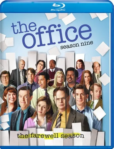 The Office cover