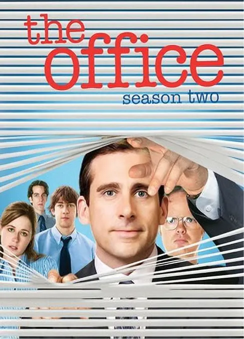 The Office cover