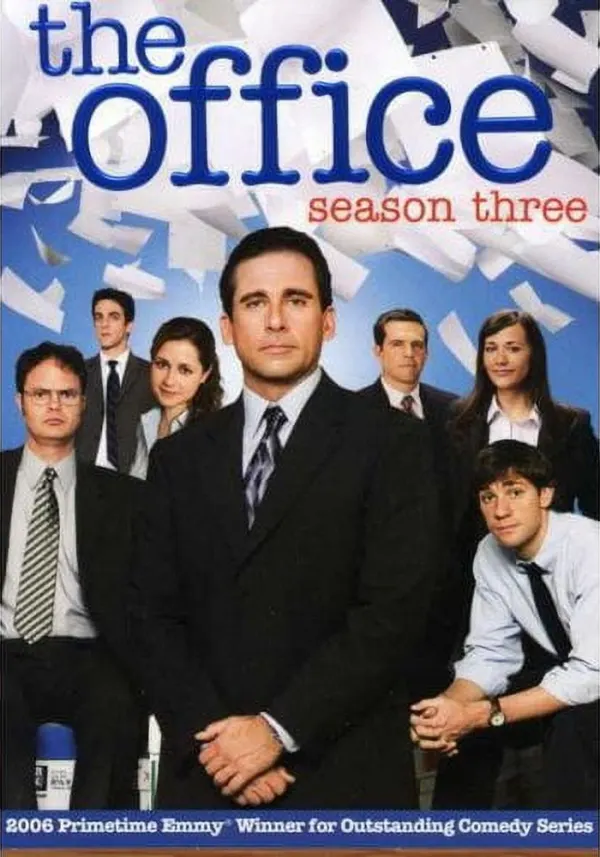 The Office cover