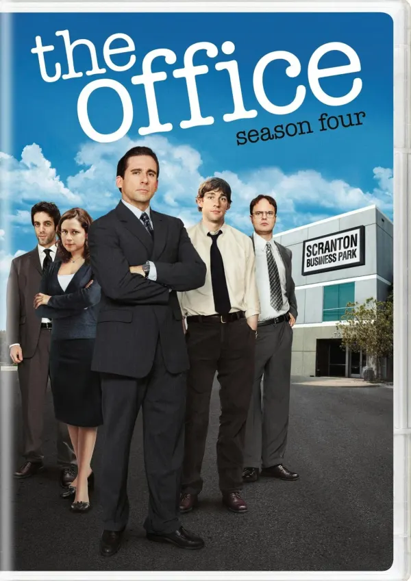 The Office cover