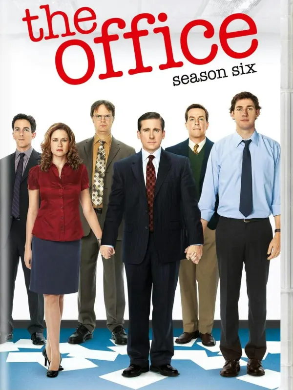 The Office cover