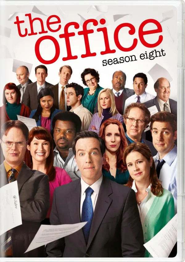 The Office cover