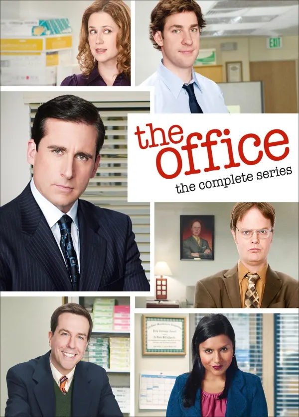 The Office cover