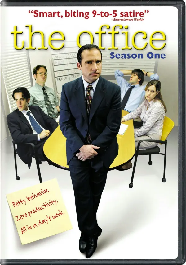 The Office cover