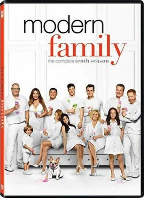 Modern Family cover