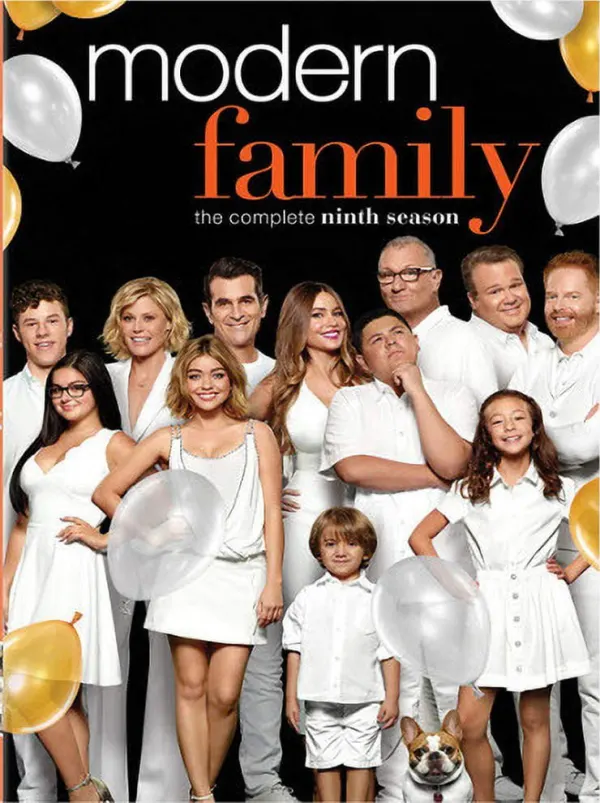 Modern Family cover