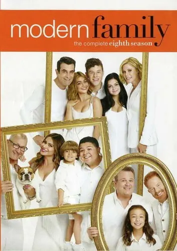 Modern Family cover