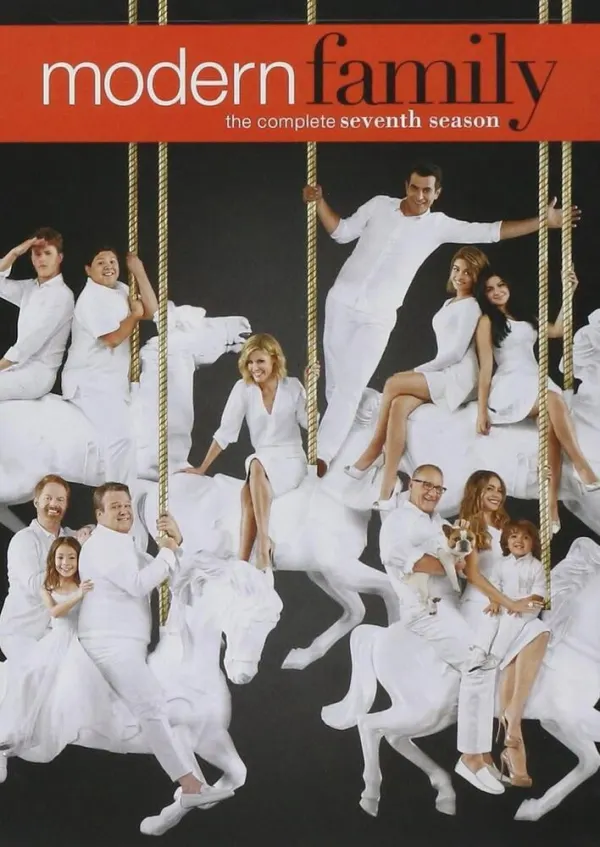 Modern Family cover