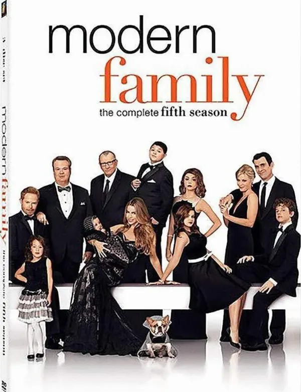 Modern Family cover