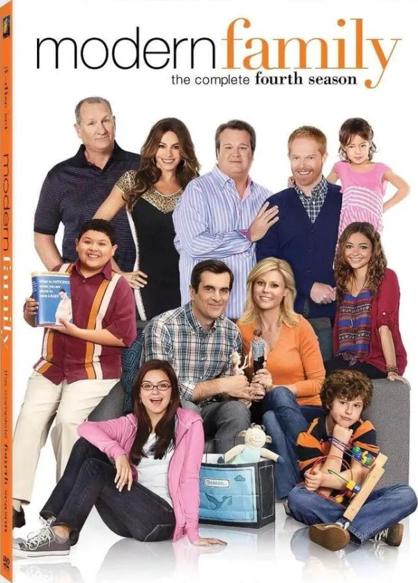 Modern Family cover