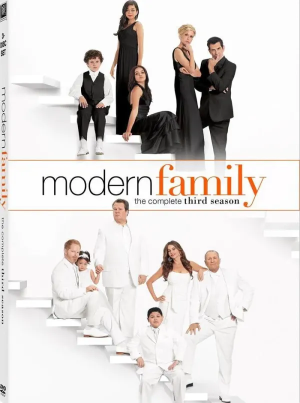 Modern Family cover